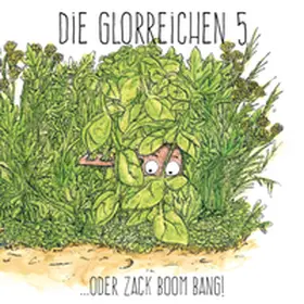 Bößer |  Die Glorreichen 5 | Buch |  Sack Fachmedien