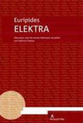 Euripides |  Elektra | Buch |  Sack Fachmedien