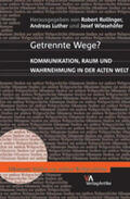 Rollinger / Luther / Wiesehöfer |  Getrennte Wege? | Buch |  Sack Fachmedien