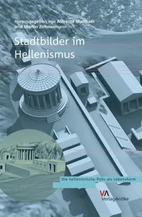 Matthaei / Zimmermann |  Stadtbilder im Hellenismus | Buch |  Sack Fachmedien