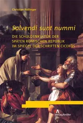 Rollinger |  Solvendi sunt nummi | Buch |  Sack Fachmedien