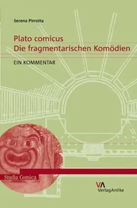 Pirrotta |  Plato comicus | Buch |  Sack Fachmedien