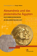 Weber |  Alexandreia und das ptolemäische Ägypten | Buch |  Sack Fachmedien