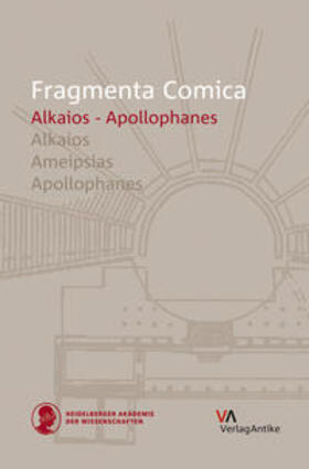 Orth | FrC 9.1 Alkaios - Apollophanes | Buch | 978-3-938032-63-3 | sack.de