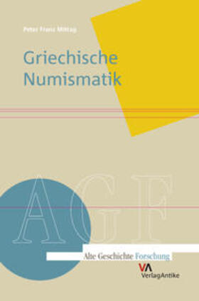 Mittag | Griechische Numismatik | Buch | sack.de