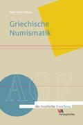 Mittag |  Griechische Numismatik | Buch |  Sack Fachmedien