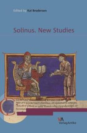 Brodersen |  Solinus. New Studies | Buch |  Sack Fachmedien