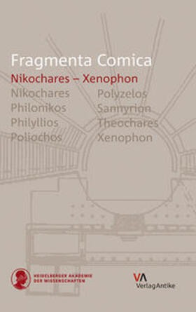 Orth | FrC 9.3 Nikochares - Xenophon | Buch | 978-3-938032-94-7 | sack.de
