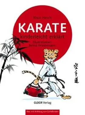 Hirsch |  KARATE  - kinderleicht erklärt | Buch |  Sack Fachmedien