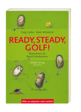Windorfer |  Ready. Steady, Golf! | Buch |  Sack Fachmedien