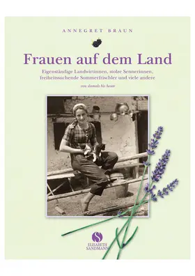 Braun |  Frauen auf dem Land | Buch |  Sack Fachmedien