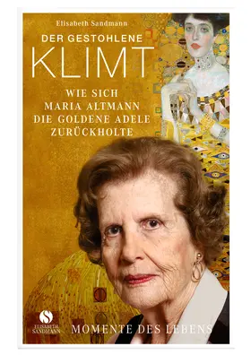 Sandmann |  Der gestohlene Klimt | Buch |  Sack Fachmedien