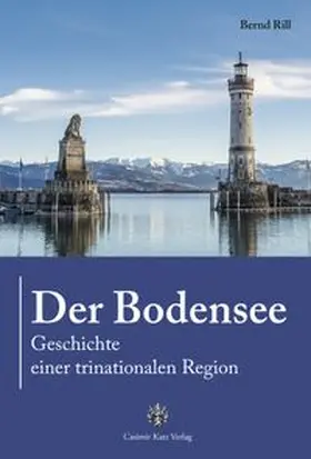 Rill |  Der Bodensee | Buch |  Sack Fachmedien