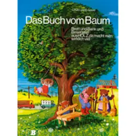 Katz |  Das Buch vom Baum | Buch |  Sack Fachmedien