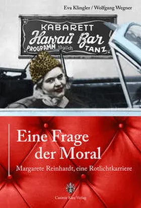 Klingler / Wegner |  Eine Frage der Moral | Buch |  Sack Fachmedien