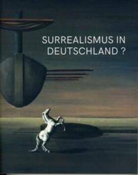 Lindner |  Surreaslismus in Deutschland? | Buch |  Sack Fachmedien