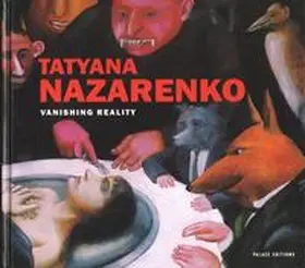 Kiblitsky |  Tatyana Nazarenko - Vanishing Reality | Buch |  Sack Fachmedien
