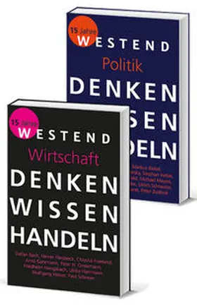 2 Bände geballtes Wissen zum Superpreis: Denken Wissen Handeln | Sonstiges | 978-3-938060-93-3 | www.sack.de