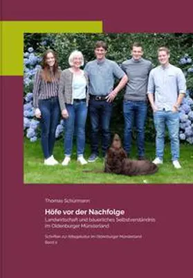 Schürmann |  Höfe vor der Nachfolge | Buch |  Sack Fachmedien