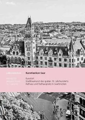 Enzweiler / Dittmann |  Kunstort Rathaus Saarbrücken | Buch |  Sack Fachmedien