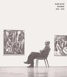 Enzweiler |  Karl Kunz Malerei 1921-1970 | Buch |  Sack Fachmedien