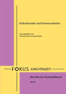 Link / Pyzel / Schön |  Kulturkontakt und Kommunikation | eBook | Sack Fachmedien