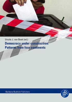 van Beek |  Democracy under Construction | Buch |  Sack Fachmedien