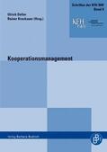 Deller |  Kooperationsmanagement | Buch |  Sack Fachmedien