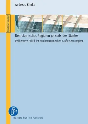 Klinke |  Demokratisches Regieren jenseits des Staates | Buch |  Sack Fachmedien