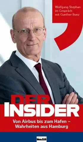 Stephan |  Der Insider | Buch |  Sack Fachmedien