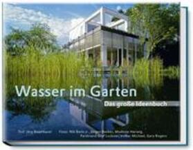 Baumhauer | Wasser im Garten | Buch | 978-3-938100-45-5 | sack.de