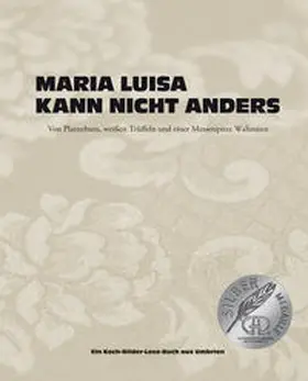 Scolastra / Stoletzky |  Maria Luisa kann nicht anders | Buch |  Sack Fachmedien