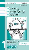 Hofer |  Der Triple-M. Markante Merkhilfen für Mediziner / Der Triple-M. Markante Merkhilfen für Mediziner | Buch |  Sack Fachmedien
