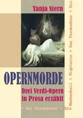 Stern |  Opernmorde | Buch |  Sack Fachmedien
