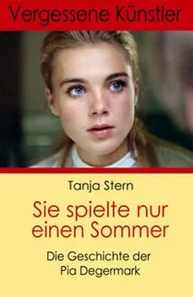 Stern |  Sie spielte nur einen Sommer | Buch |  Sack Fachmedien