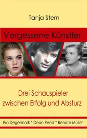 Stern |  Vergessene Künstler | Buch |  Sack Fachmedien