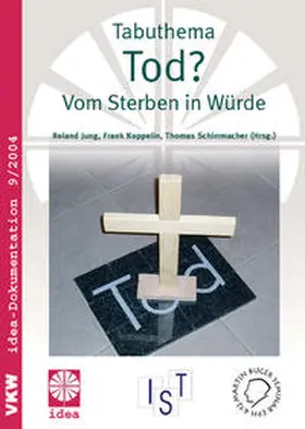 Schirrmacher / Jung / Koppelin |  Tabuthema Tod? | Buch |  Sack Fachmedien