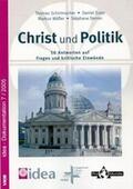 Schirrmacher / Suter / Derron |  Christ und Politik | Buch |  Sack Fachmedien