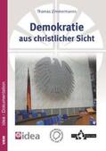 Zimmermanns |  Demokratie aus christlicher Sicht | Buch |  Sack Fachmedien