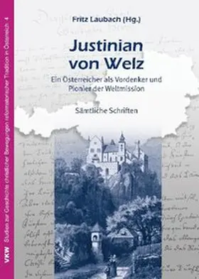 Laubach |  Justinian von Welz | Buch |  Sack Fachmedien