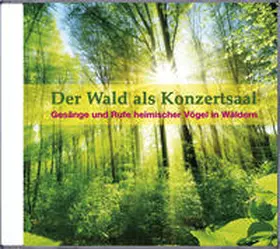 Dingler |  Der Wald als Konzertsaal | Sonstiges |  Sack Fachmedien