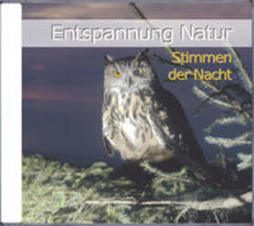 Dingler / Fackelmann | Entspannung Natur-Stimmen der Nacht | Sonstiges | 978-3-938147-76-4 | sack.de