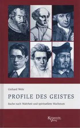 Wehr |  Profile des Geistes | Buch |  Sack Fachmedien