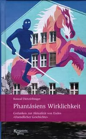 Dietzfelbinger |  Phantásiens Wirklichkeit | Buch |  Sack Fachmedien