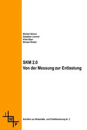 Schorn / Lechner / Bizer |  SKM 2.0 | Buch |  Sack Fachmedien