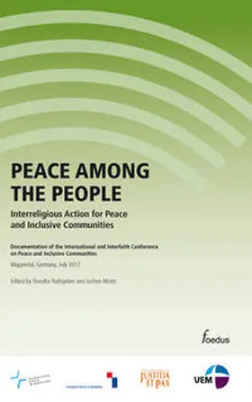 Rathgeber / Motte |  Peace among the People | Buch |  Sack Fachmedien