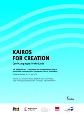 Andrianos / Biehl / Gütter |  Kairos for Creation | Buch |  Sack Fachmedien