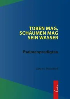 Hasselhoff |  Toben mag, schäumen mag sein Wasser | Buch |  Sack Fachmedien