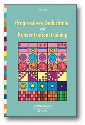 Kasten |  Progressives Gedächtnis- und Konzentrationstraining | Buch |  Sack Fachmedien