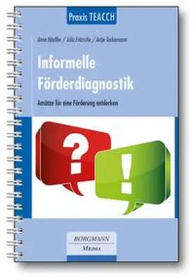 Häußler / Fritzsche / Tuckermann |  Praxis TEACCH: Informelle Förderdiagnostik | Buch |  Sack Fachmedien